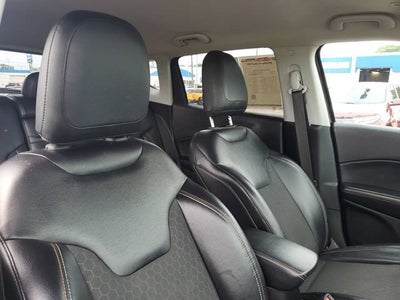 2017 Jeep New Compass Latitude 4x4