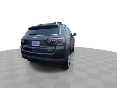2017 Jeep New Compass Latitude 4x4