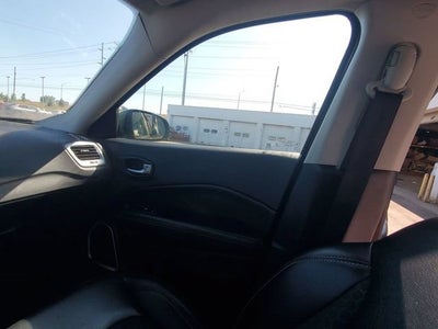 2019 Jeep Compass Latitude 4x4