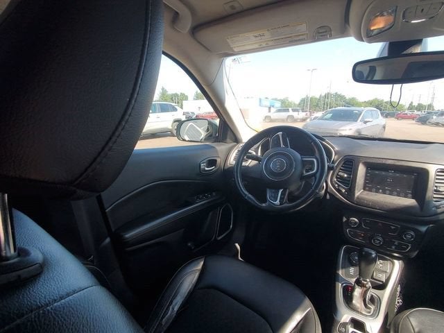 2019 Jeep Compass Latitude 4x4