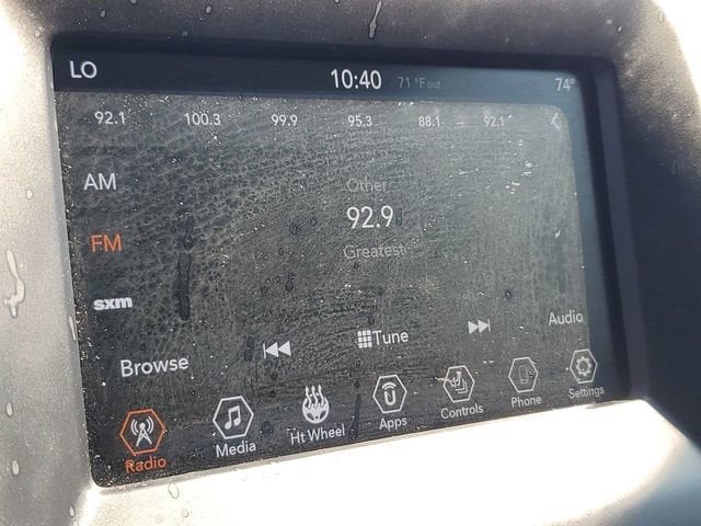 2019 Jeep Compass Latitude 4x4
