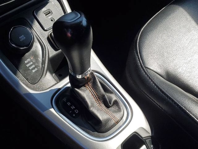 2019 Jeep Compass Latitude 4x4
