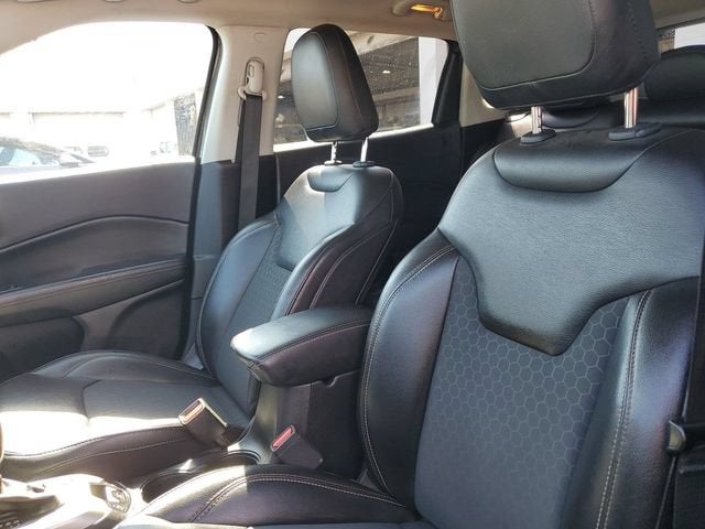 2019 Jeep Compass Latitude 4x4