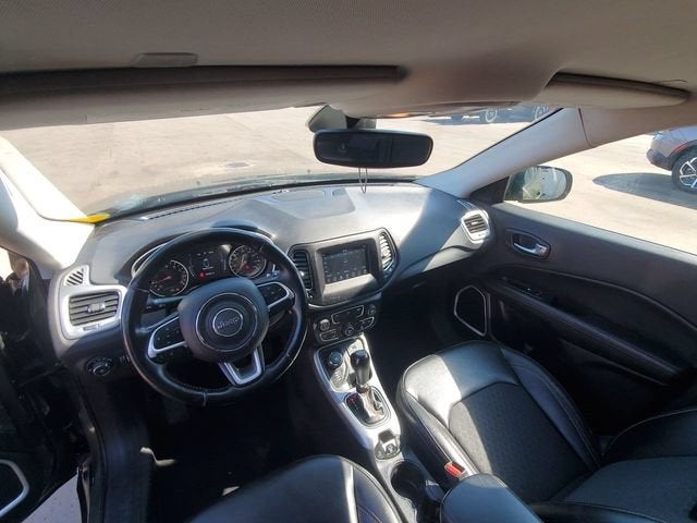 2019 Jeep Compass Latitude 4x4