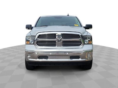 2017 RAM 1500 Big Horn Crew Cab 4x4 5'7" Box