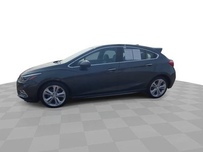 2018 Chevrolet Cruze Premier