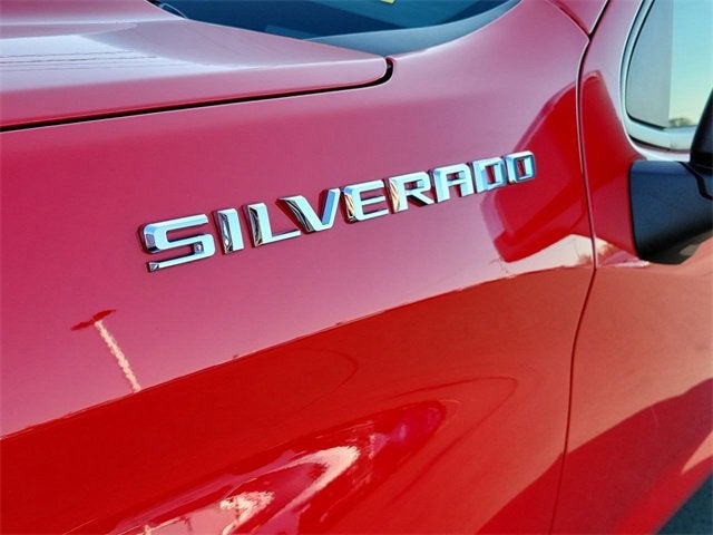 2023 Chevrolet Silverado 1500 LT (2FL)