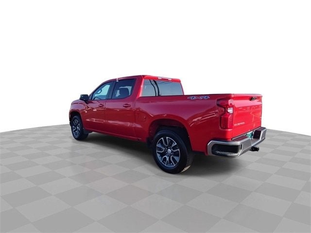 2023 Chevrolet Silverado 1500 LT (2FL)