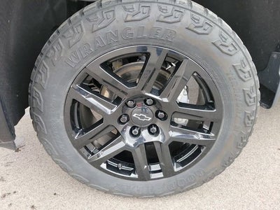 2023 Chevrolet Silverado 1500 LT Trail Boss