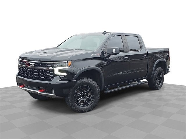 2022 Chevrolet Silverado 1500 ZR2