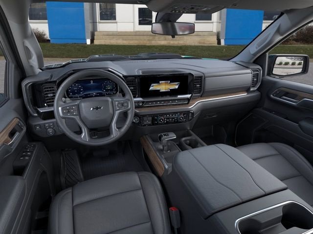 2026 Chevrolet Silverado 1500 LT Trail Boss - Photo 15