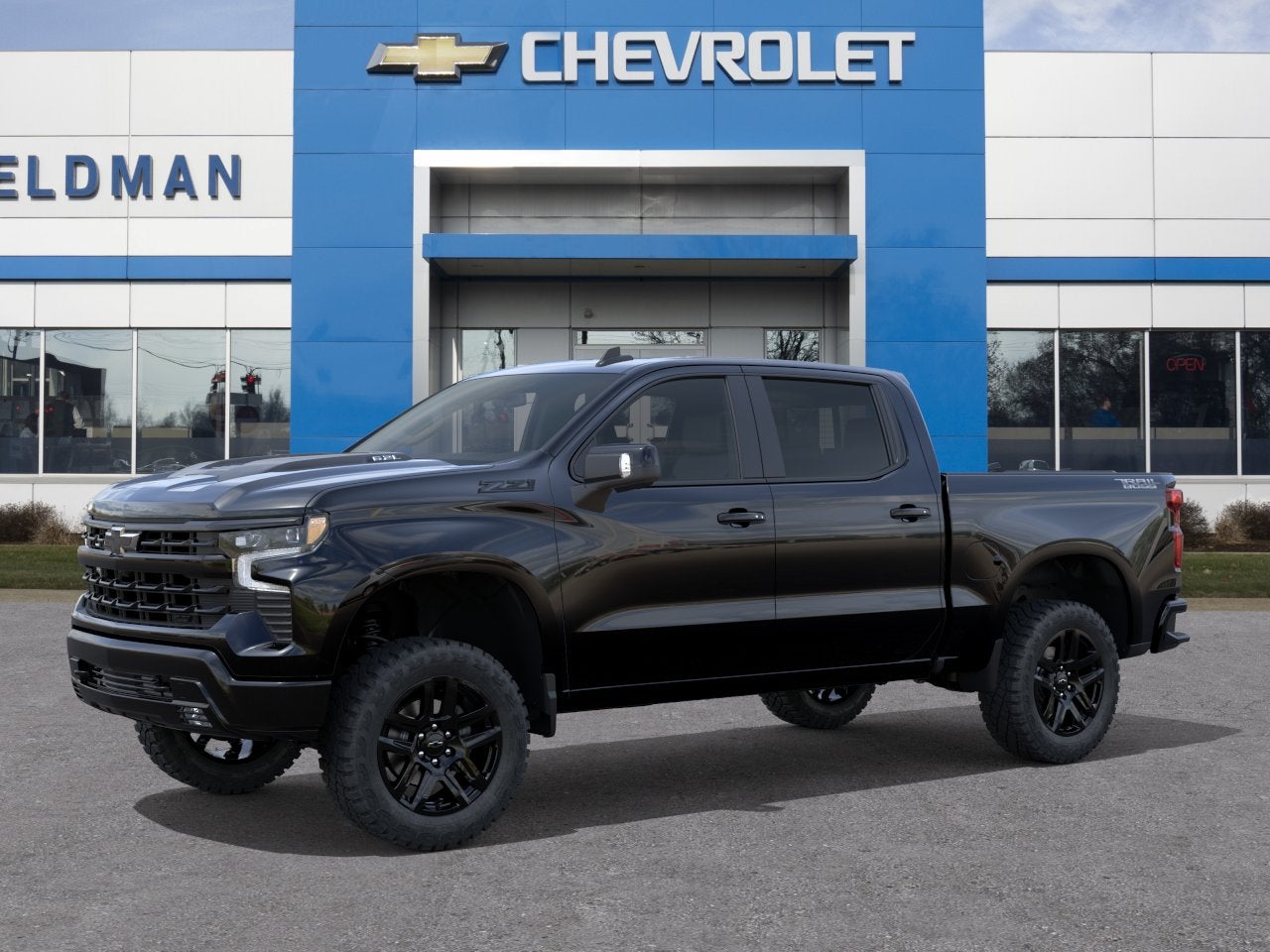 2026 Chevrolet Silverado 1500 LT Trail Boss - Photo 26
