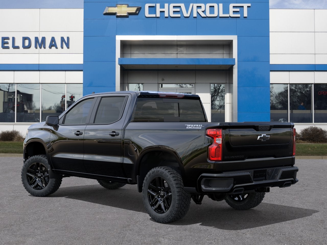 2026 Chevrolet Silverado 1500 LT Trail Boss - Photo 27