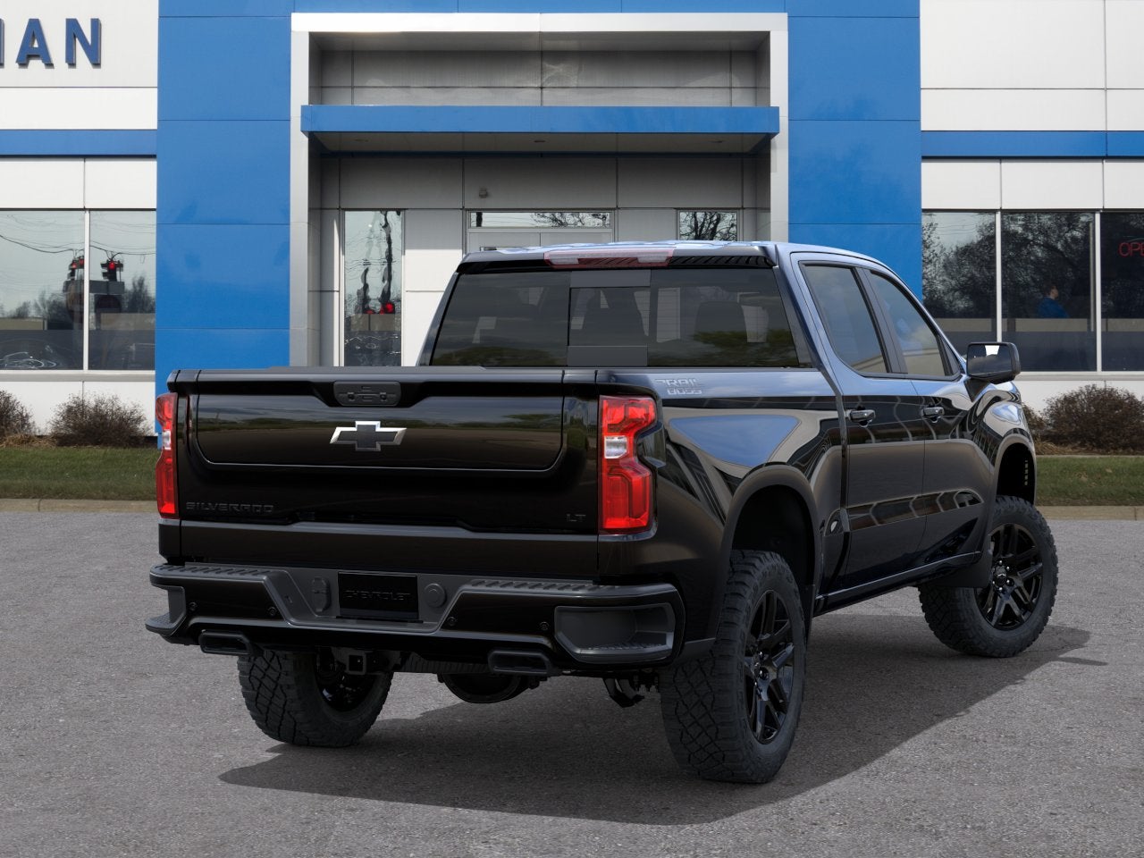 2026 Chevrolet Silverado 1500 LT Trail Boss - Photo 28
