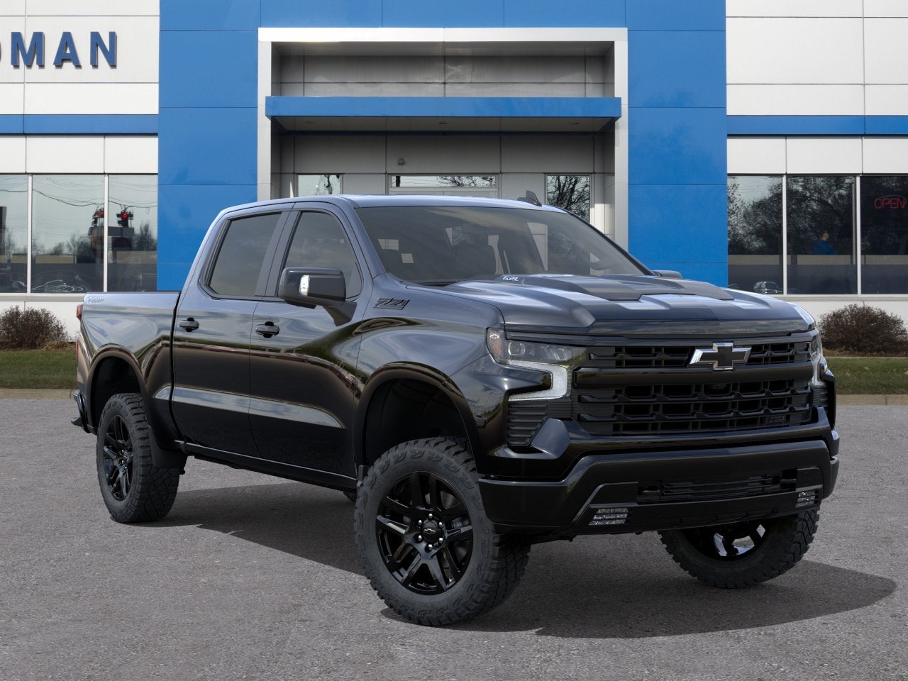 2026 Chevrolet Silverado 1500 LT Trail Boss - Photo 31