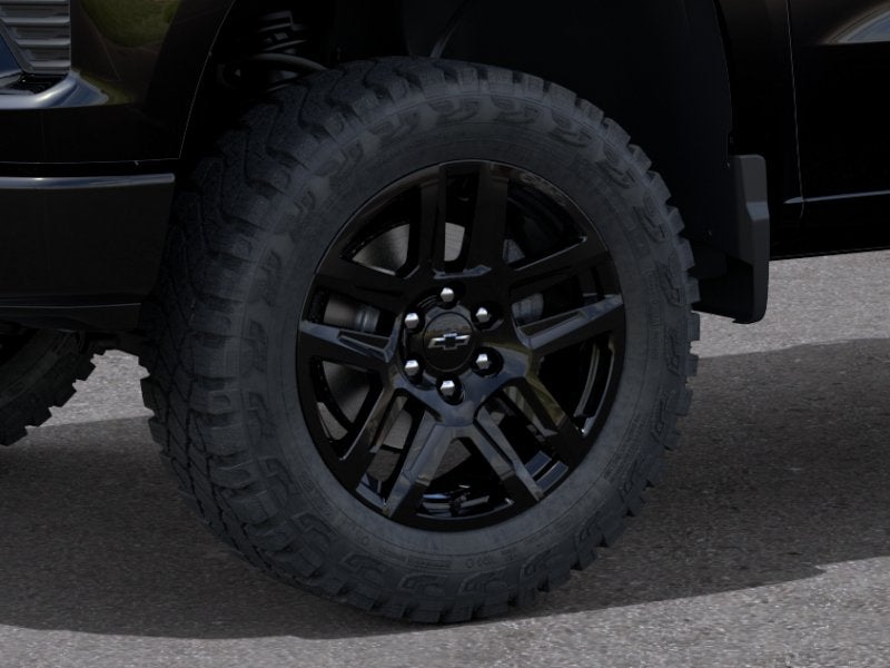 2026 Chevrolet Silverado 1500 LT Trail Boss - Photo 33