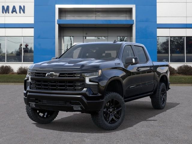 2026 Chevrolet Silverado 1500 LT Trail Boss - Photo 6