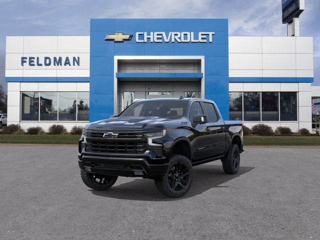 2026 Chevrolet Silverado 1500 LT Trail Boss - Photo 8