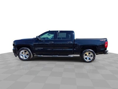 2018 Chevrolet Silverado 1500 Custom