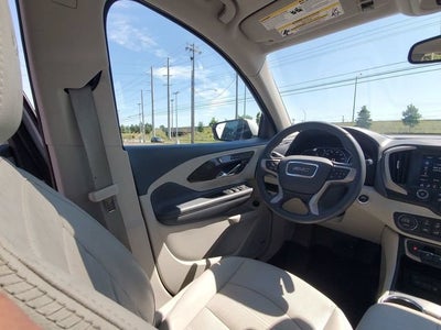 2023 GMC Terrain Denali