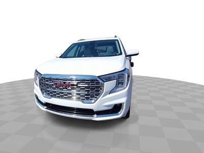 2023 GMC Terrain Denali