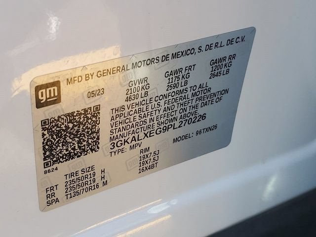 2023 GMC Terrain Denali