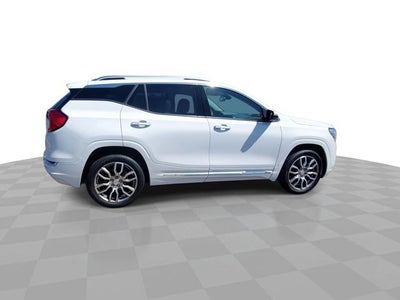 2023 GMC Terrain Denali