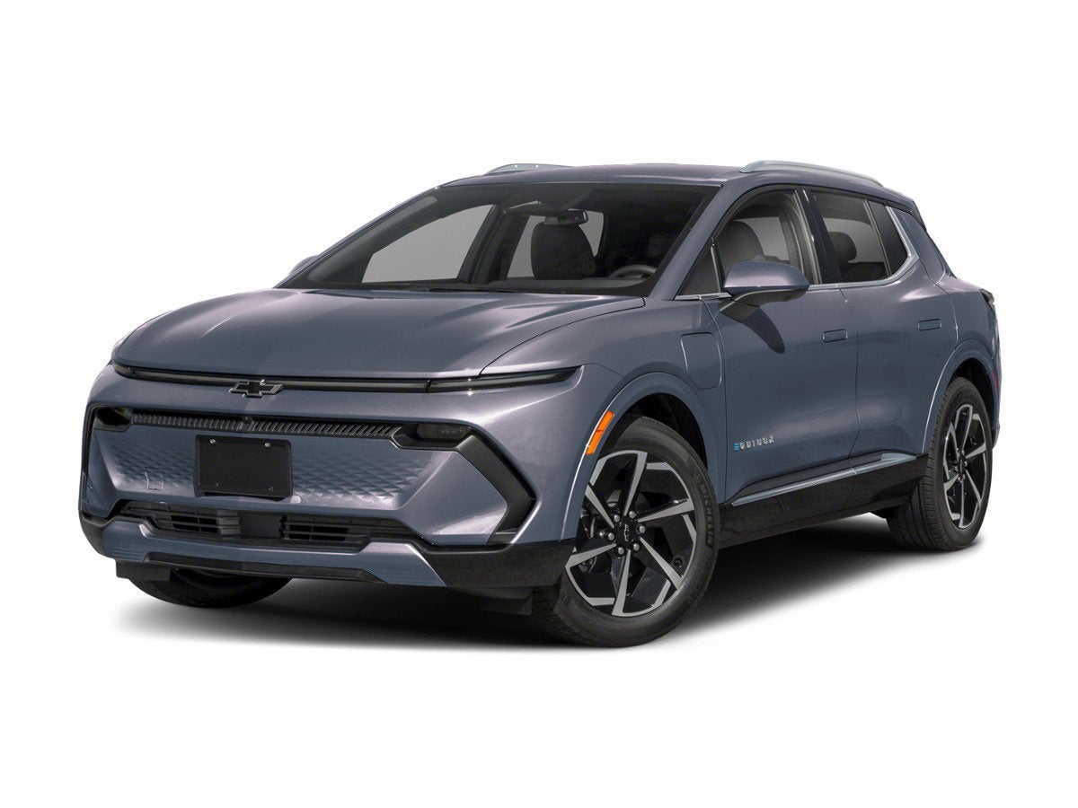 2025 Chevrolet Equinox EV 2LT FWD's photo