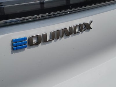 2024 Chevrolet Equinox EV 3LT
