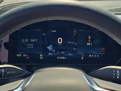 2024 Chevrolet Equinox EV 3LT
