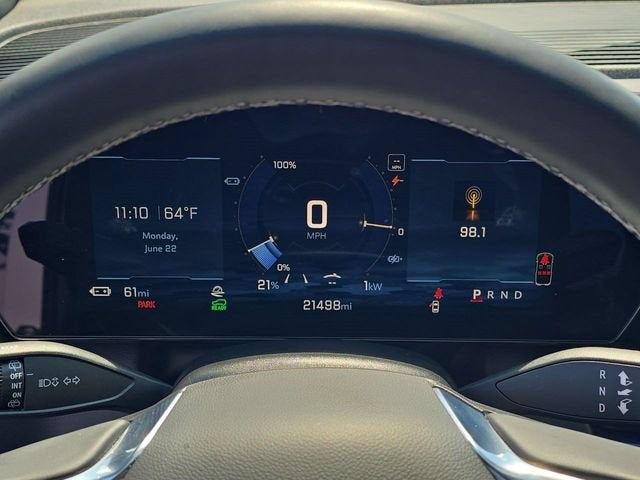 2024 Chevrolet Equinox EV 3LT