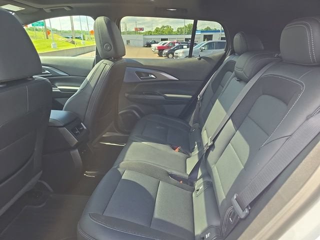 2024 Chevrolet Equinox EV 3LT