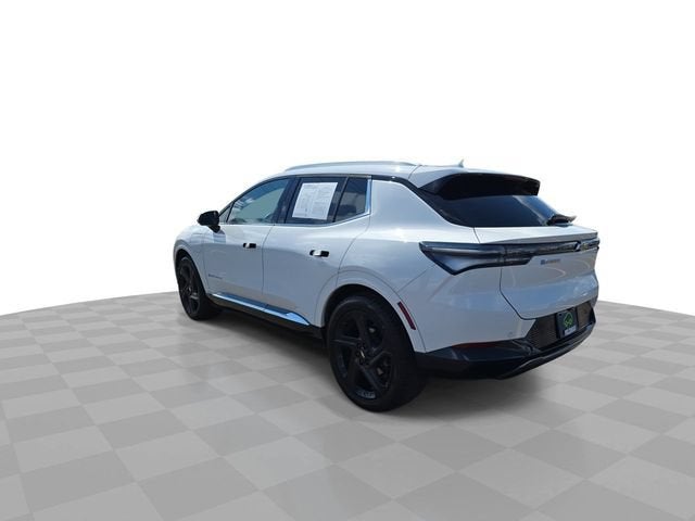 2024 Chevrolet Equinox EV 3LT