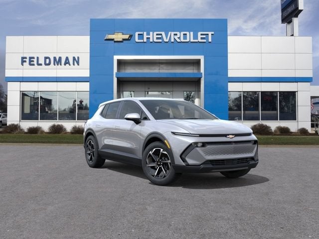 2026 Chevrolet Equinox EV 1LT FWD's photo