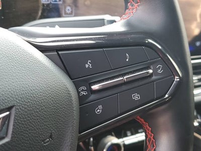 2024 Chevrolet Equinox EV RS