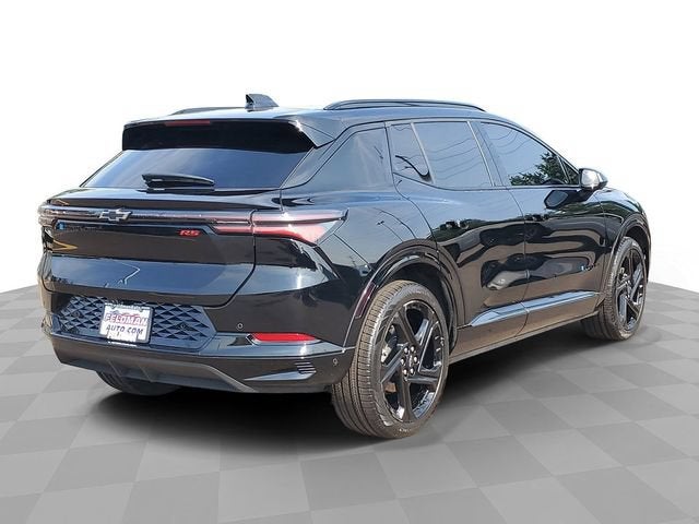2024 Chevrolet Equinox EV RS