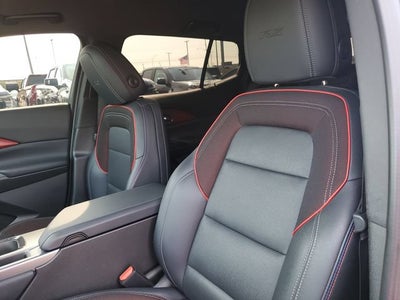 2024 Chevrolet Equinox EV RS
