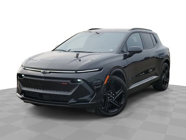 2024 Chevrolet Equinox EV RS