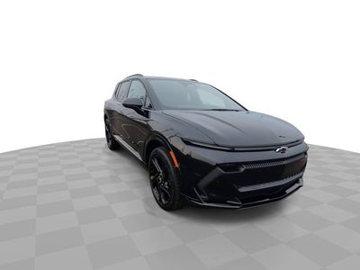 2024 Chevrolet Equinox EV RS