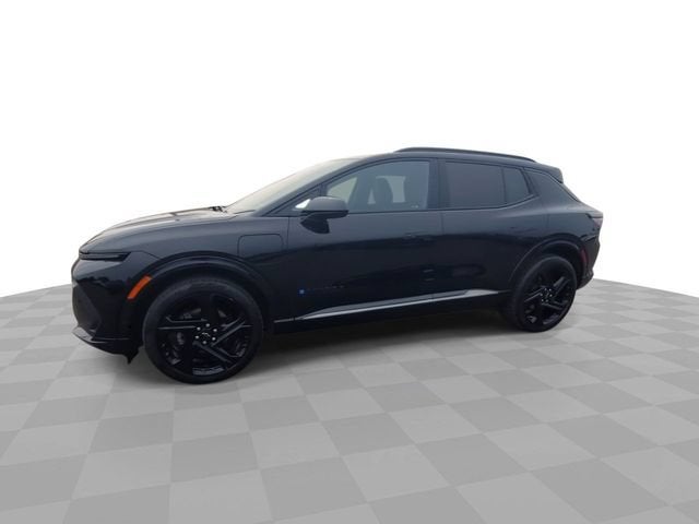 2024 Chevrolet Equinox EV RS