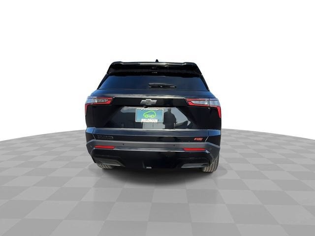 2025 Chevrolet Equinox RS