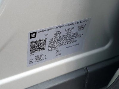 2021 Chevrolet Equinox LS