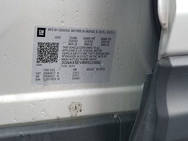 2021 Chevrolet Equinox LS