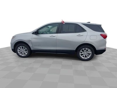 2021 Chevrolet Equinox LS