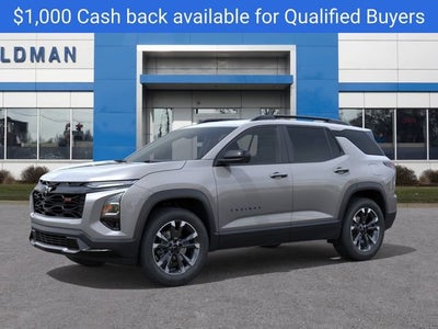 2027 Chevrolet Equinox RS
