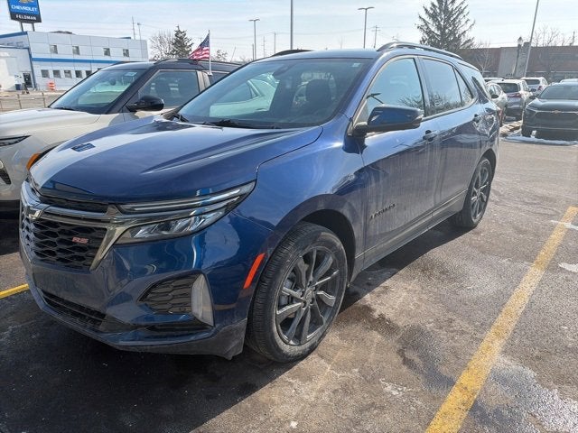 2023 Chevrolet Equinox RS