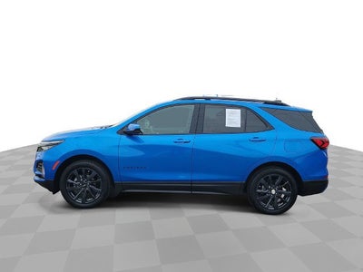 2024 Chevrolet Equinox RS