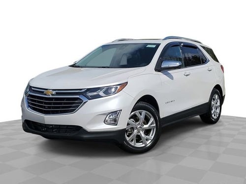 2021 Chevrolet Equinox Premier
