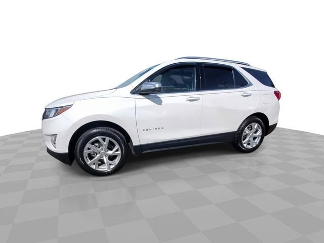 2021 Chevrolet Equinox Premier