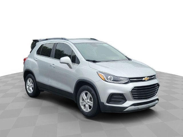 2017 Chevrolet Trax LT